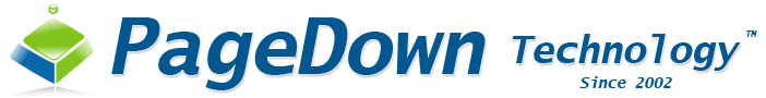 PageDown Technology